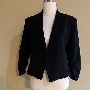 Rachel Zoe Black Blazer Jacket
